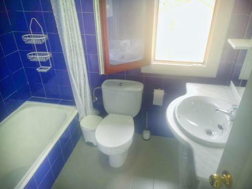 Apartamento Aires Del Mar, Terraza Preciosa En Luanco