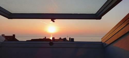 Apartamento Aires Del Mar, Terraza Preciosa En Luanco