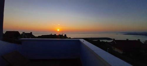 Apartamento Aires Del Mar, Terraza Preciosa En Luanco