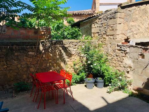 Casa Del Aire - Patio Apartment