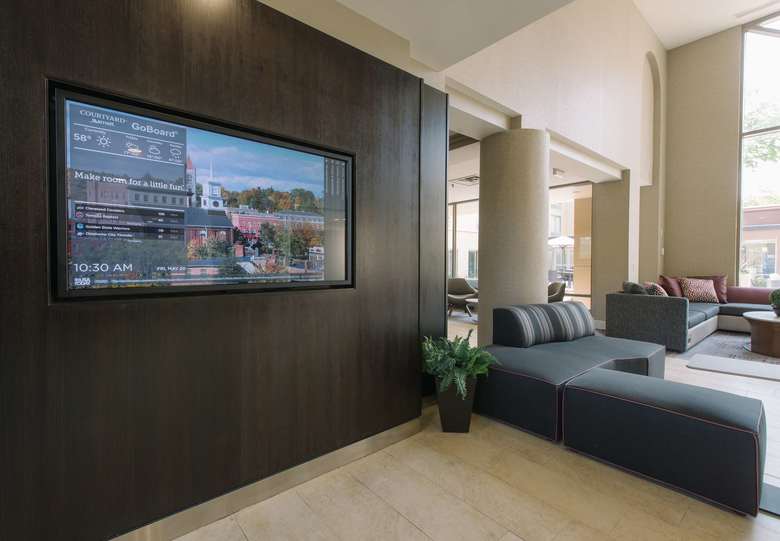 Hotel Courtyard Nashua