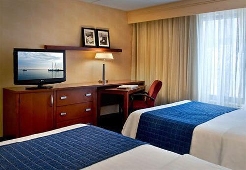 Hotel Courtyard Nashua