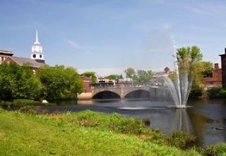 Hotel Courtyard Nashua