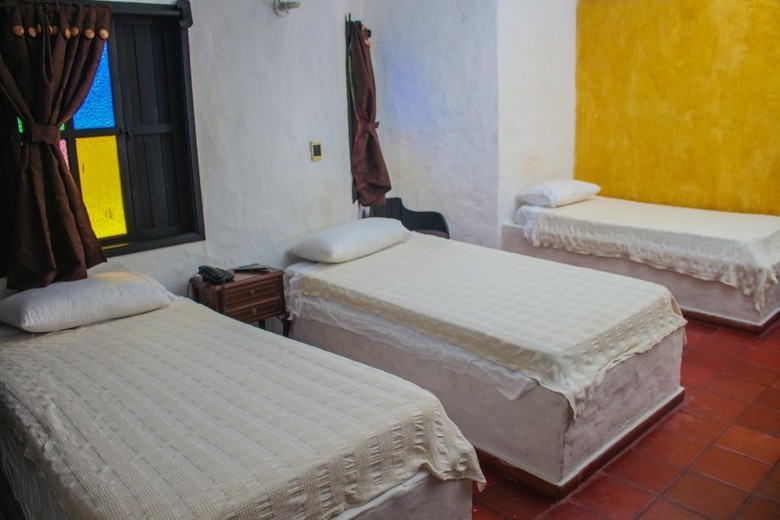 Hotel Hacienda Real