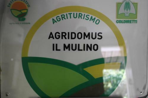 Agroturismo Agridomus Il Mulino