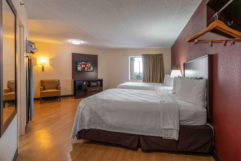 Hotel Red Roof Inn El Paso East