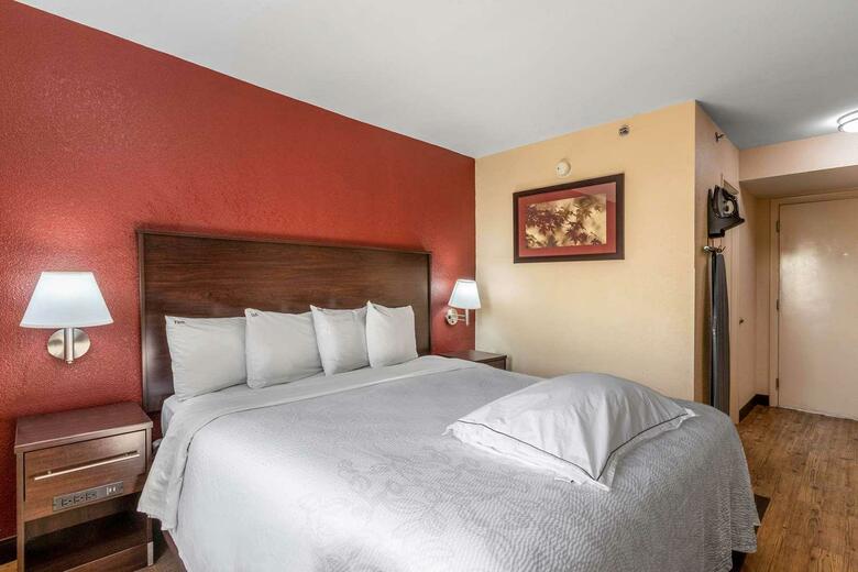Hotel Red Roof Inn El Paso East