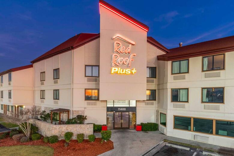 Hotel Red Roof Inn El Paso East
