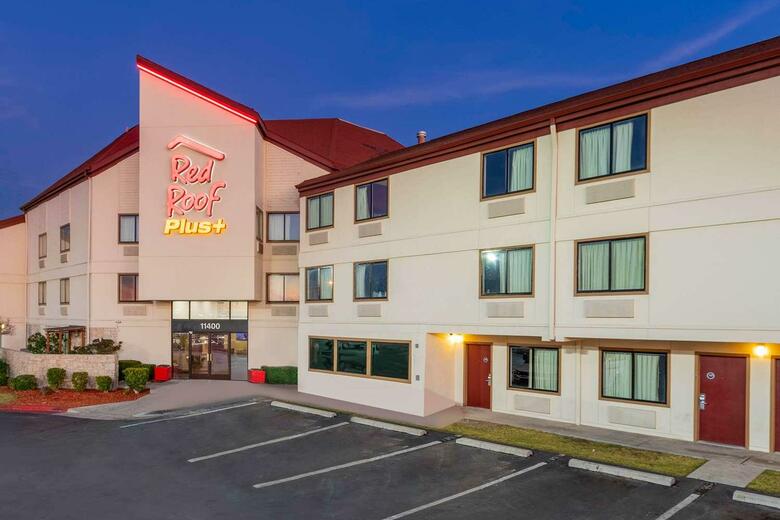 Hotel Red Roof Inn El Paso East
