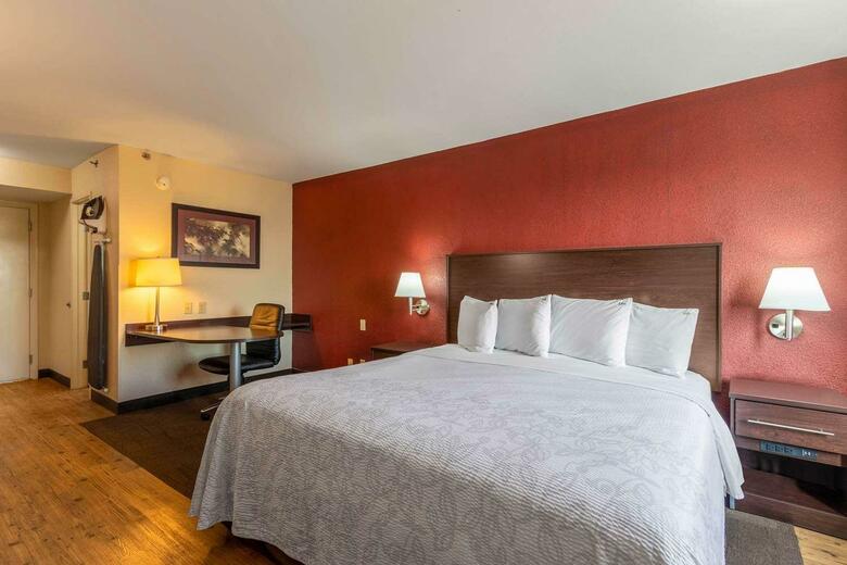 Hotel Red Roof Inn El Paso East