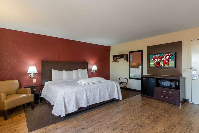 Hotel Red Roof Inn El Paso East