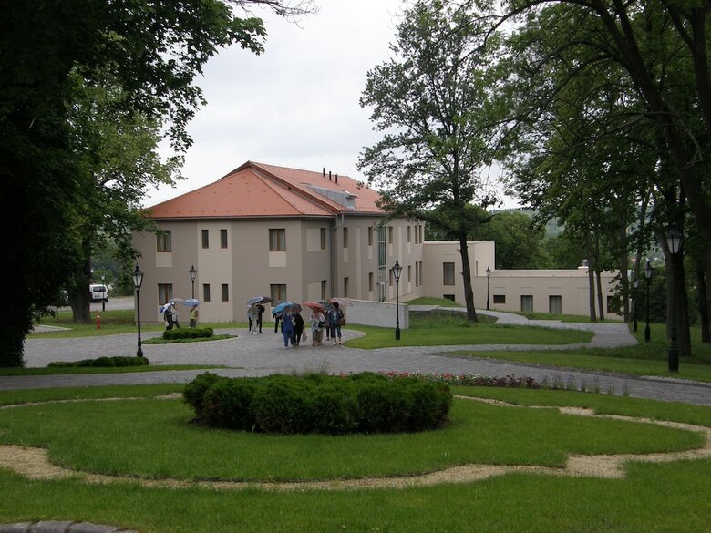 La Contessa Castle Hotel