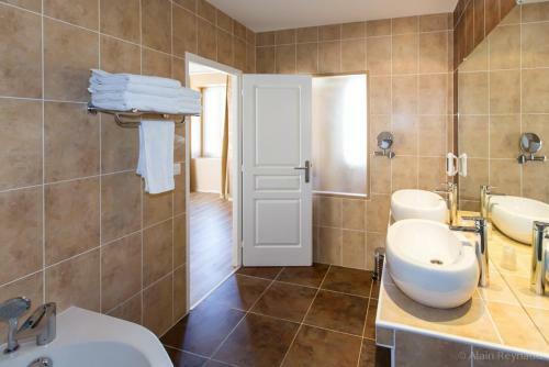Bed & Breakfast Abbaye Sylva Plana
