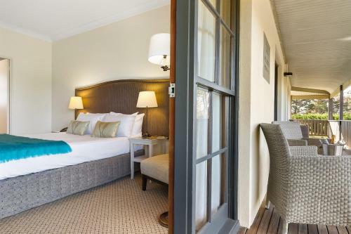 Hotel Peppers Manor House