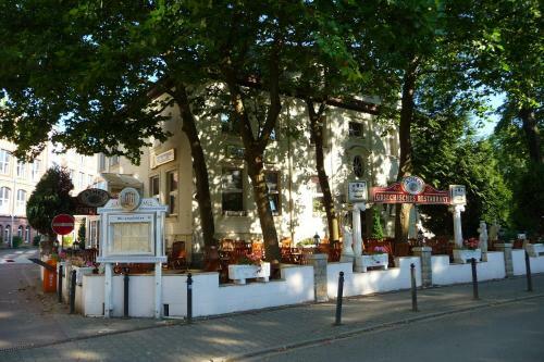 Hostal Hotel Europark Chemnitz