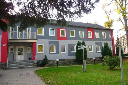 Hostal Hotel Europark Chemnitz