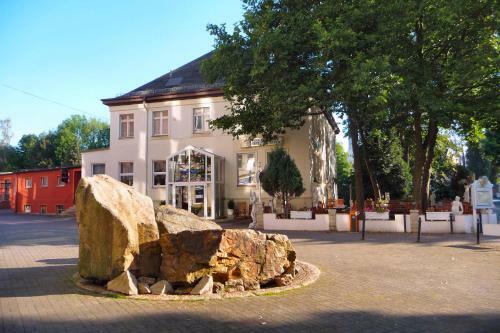 Hostal Hotel Europark Chemnitz