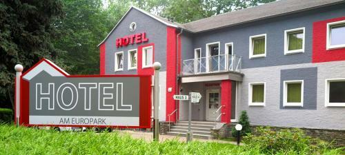 Hostal Hotel Europark Chemnitz