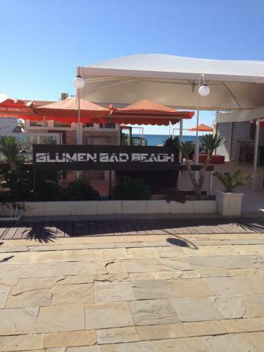 Apartamento Blumen Bad Beach
