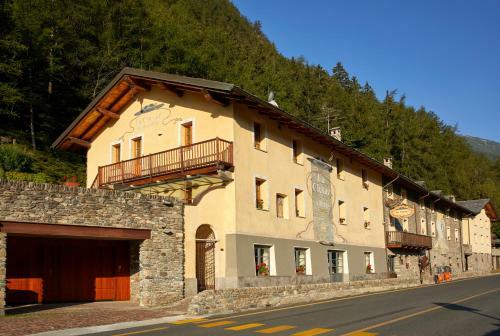Hotel Locanda La Clusaz