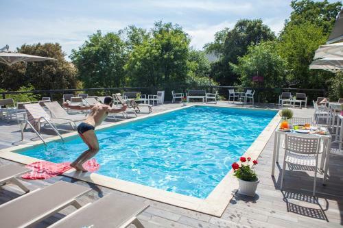 Hotel Villa Borgo Duino