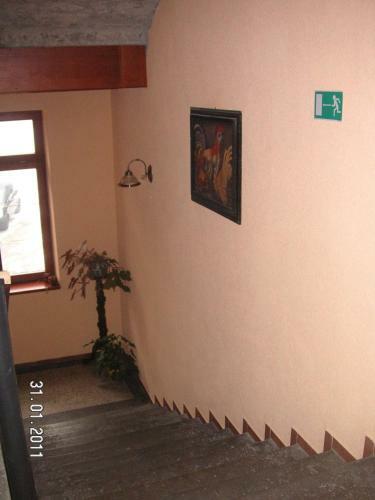 Hotel Na Kafkov�