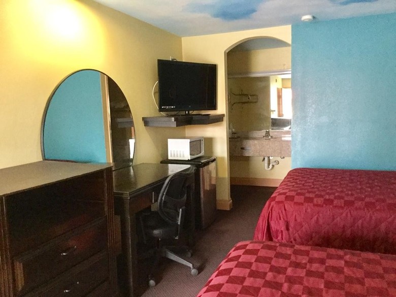 Motel Palace Inn San Antonio