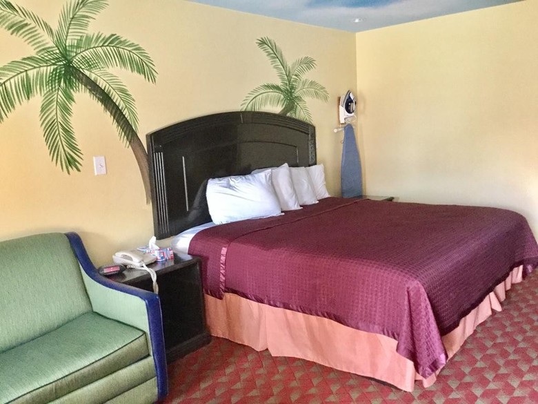 Motel Palace Inn San Antonio