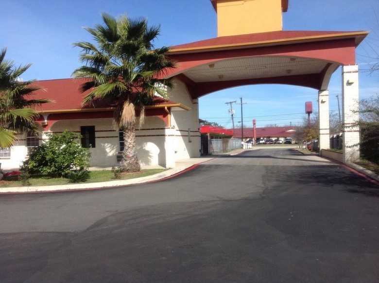 Motel Palace Inn San Antonio