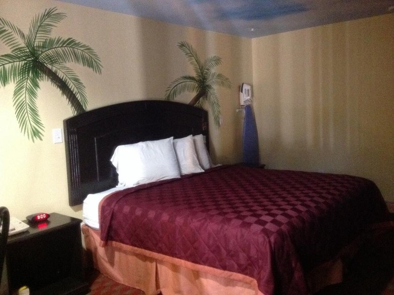 Motel Palace Inn San Antonio