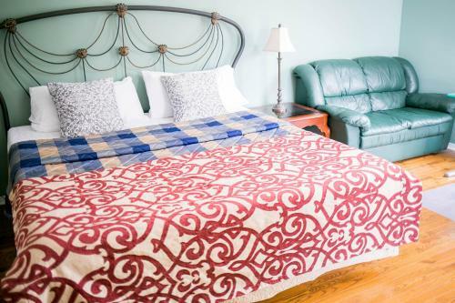 Bed & Breakfast A La Villa Rivermead