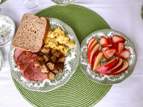 Bed & Breakfast A La Villa Rivermead