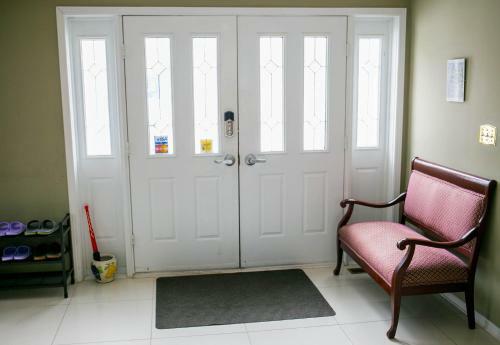 Bed & Breakfast A La Villa Rivermead