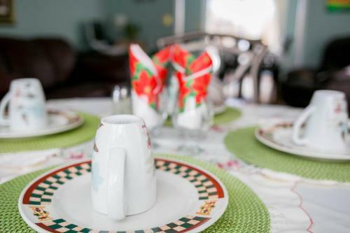 Bed & Breakfast A La Villa Rivermead