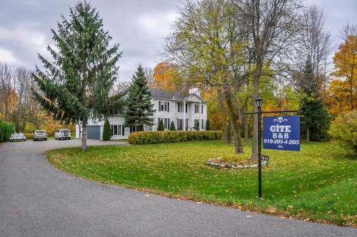 Bed & Breakfast A La Villa Rivermead