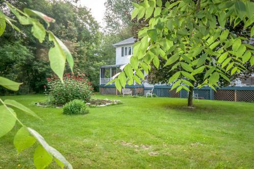 Bed & Breakfast A La Villa Rivermead