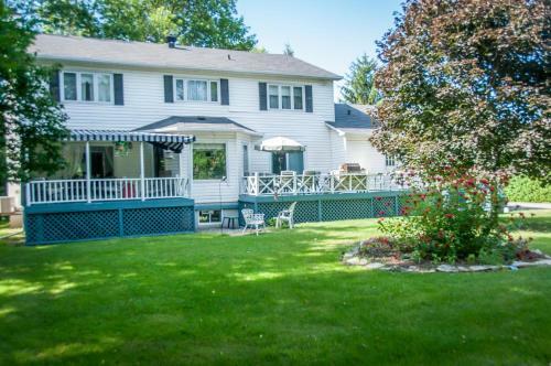 Bed & Breakfast A La Villa Rivermead