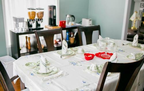 Bed & Breakfast A La Villa Rivermead