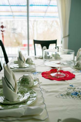 Bed & Breakfast A La Villa Rivermead