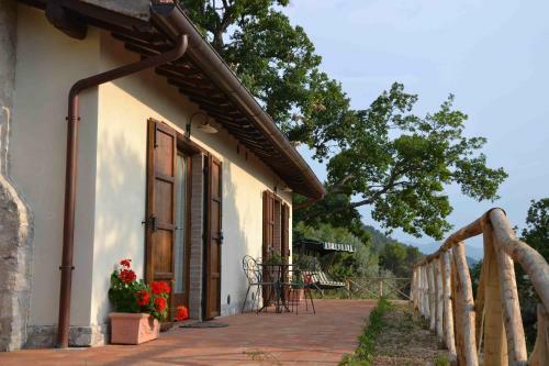 Agroturismo Agriturismo Istrice Innamorato
