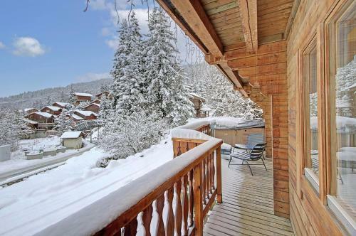 Dify Chalet Jonquilles - Courchevel La Tania