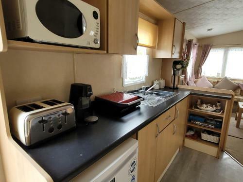 Apartamento 6 Berth Tingdene Mablethorpe Vista