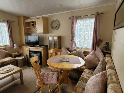 Apartamento 6 Berth Tingdene Mablethorpe Vista