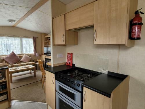 Apartamento 6 Berth Tingdene Mablethorpe Vista