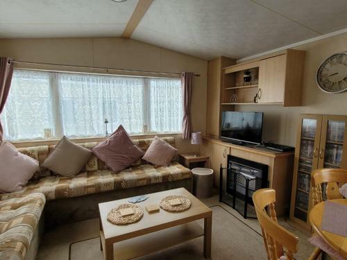 Apartamento 6 Berth Tingdene Mablethorpe Vista