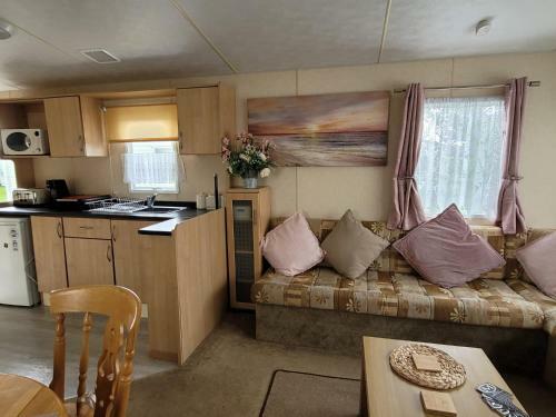 Apartamento 6 Berth Tingdene Mablethorpe Vista