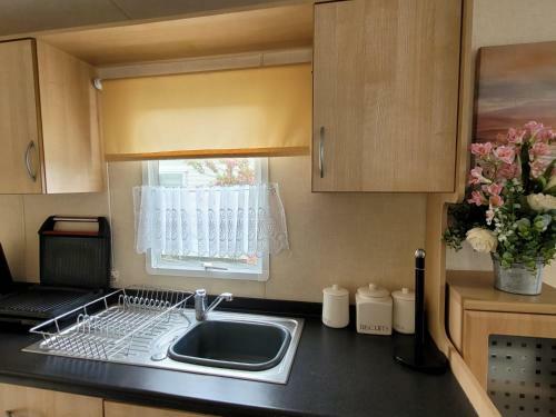 Apartamento 6 Berth Tingdene Mablethorpe Vista