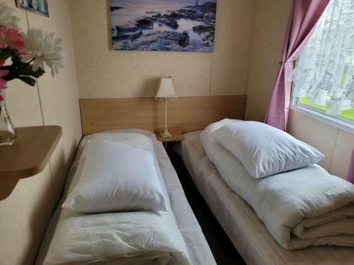 Apartamento 6 Berth Tingdene Mablethorpe Vista