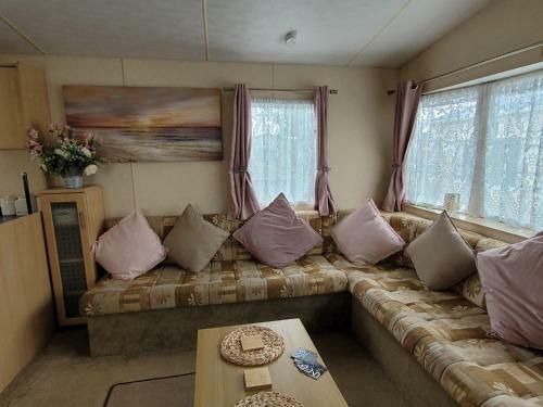 Apartamento 6 Berth Tingdene Mablethorpe Vista