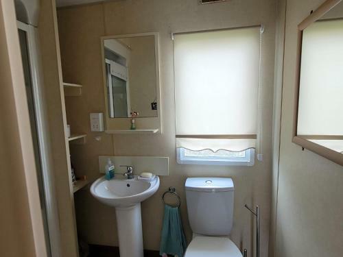 Apartamento 6 Berth Tingdene Mablethorpe Vista